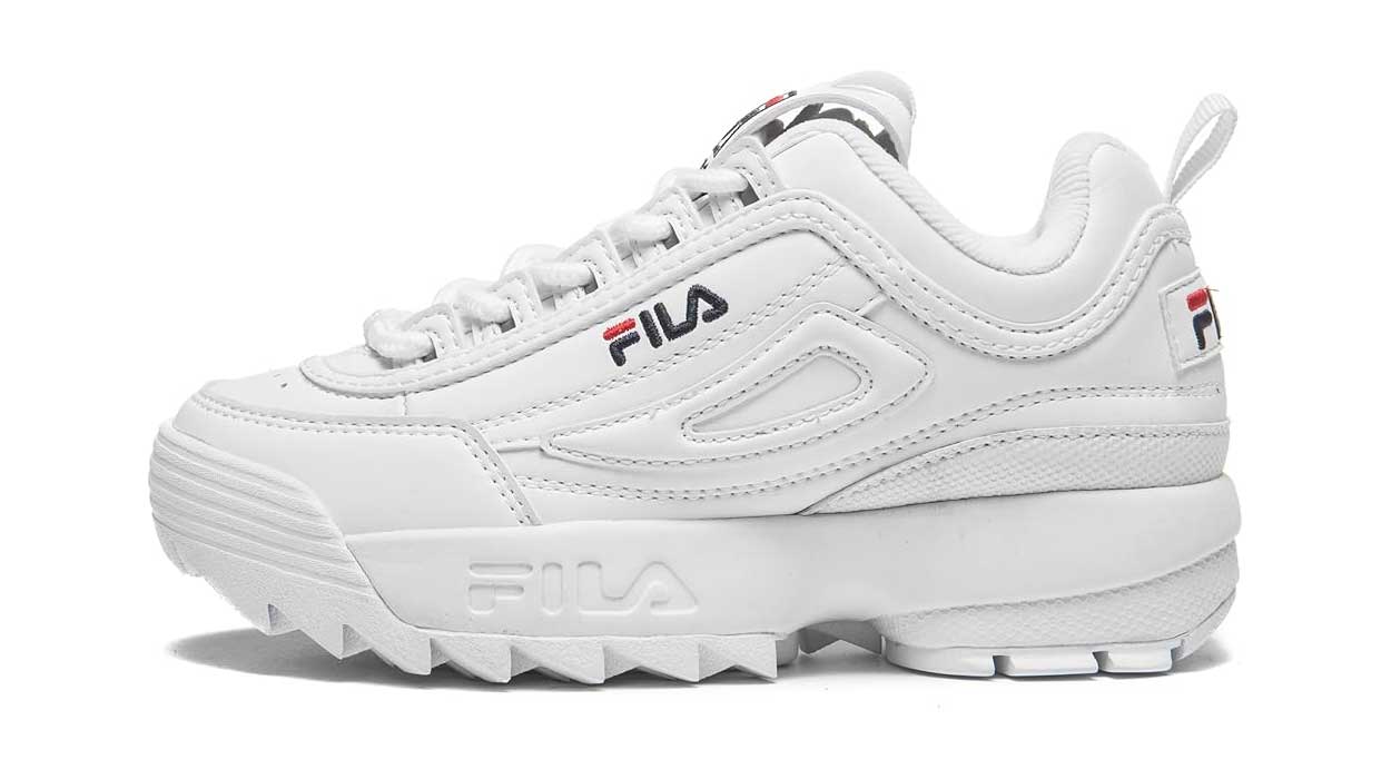 Fila Disruptor Kids baratas