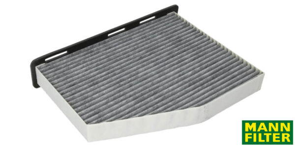 Filtro de carbón activo Mann-Filter CUK 2939