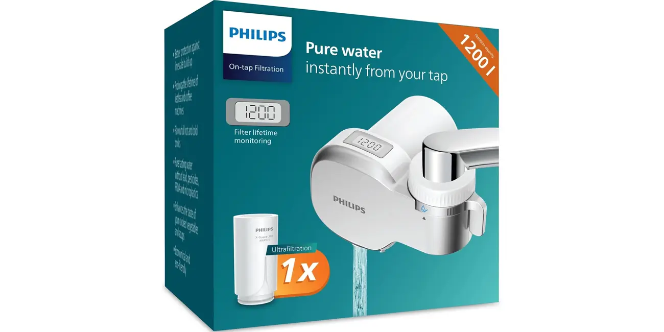 Filtro de agua Philips Water Ontap AWP3756P1/10