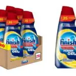 Finish All in 1 Max Power Gel Limón barato