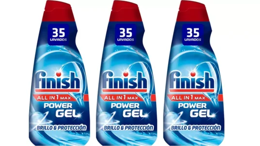 Finish All in max Power Gel barato