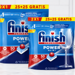 Finish Plus Lavavajillas