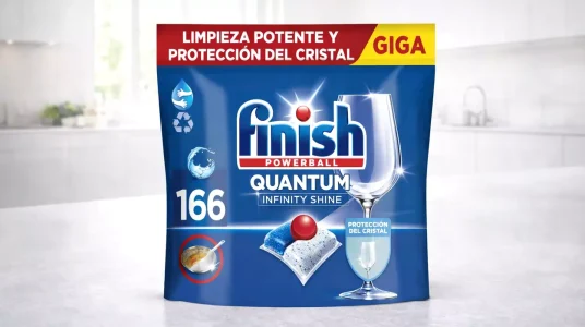 166 Finish Powerball Quantum Infinity Shine