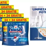 340 pastillas FInish Quantum baratas