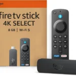Amazon Fire TV Stick 4K Select