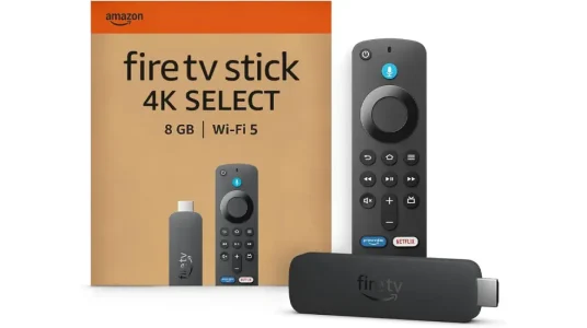 Amazon Fire TV Stick 4K Select