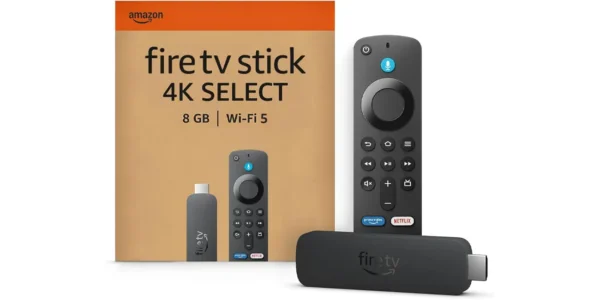 Amazon Fire TV Stick 4K Select