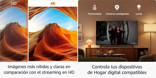 Amazon Fire TV Stick 4K Select