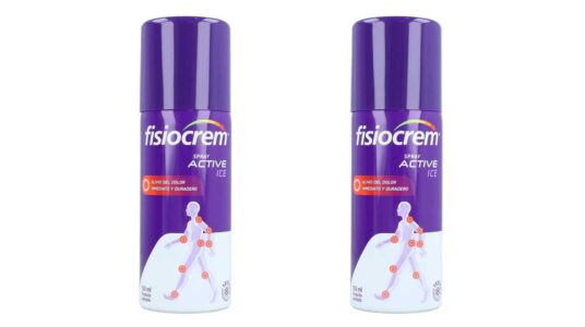Fisiocrem Spray Active ICe barato