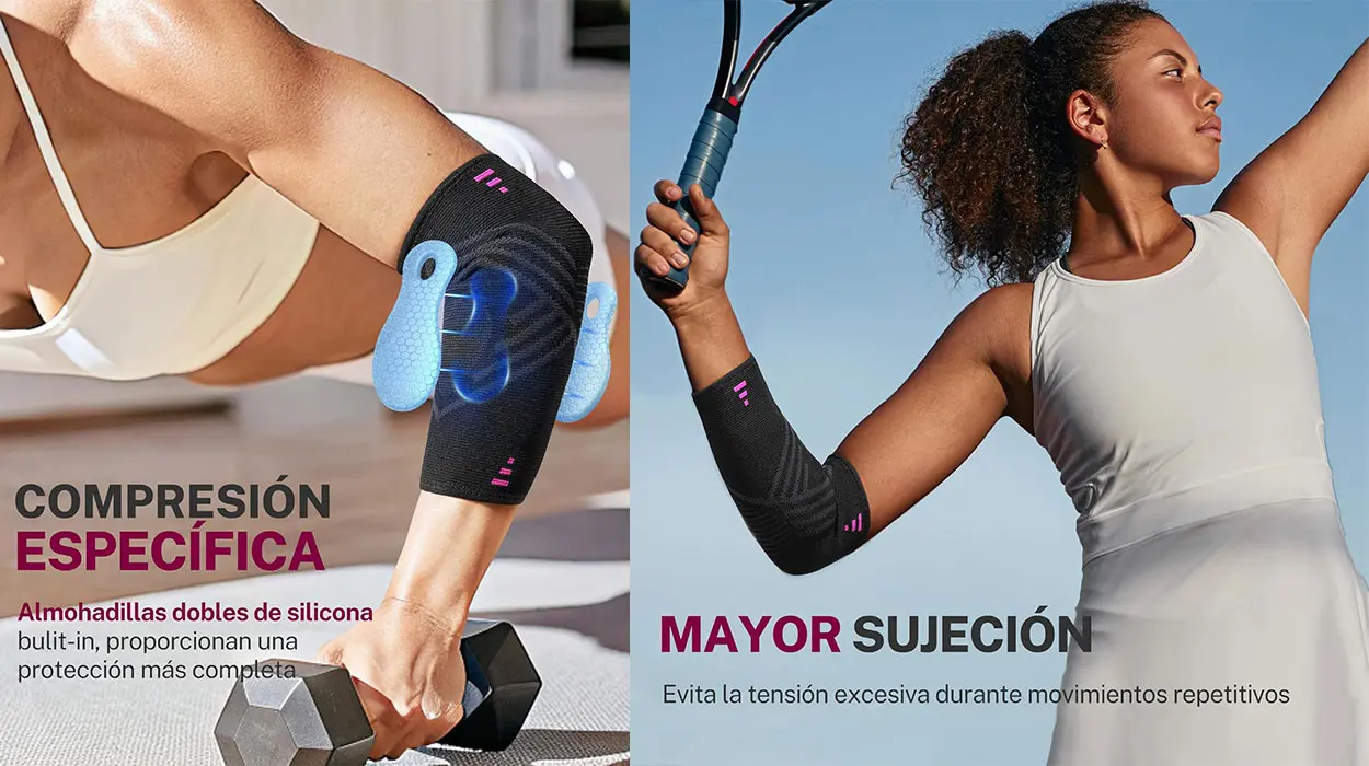 Codera de compresión Fitomo barata