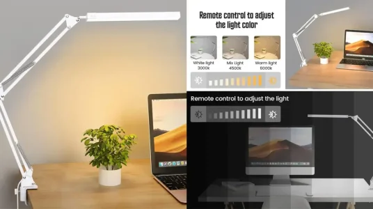 Flexo LED de escritorio SKYLEO