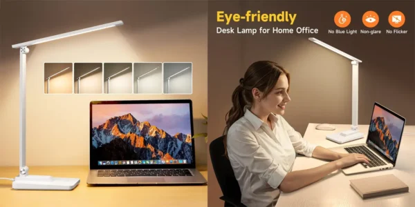 Lámpara LED de escritorio One Fire