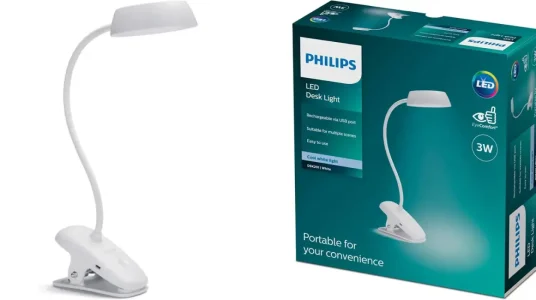 Flexo LED Philips Donutclip