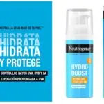 Fluido hidratante Neutrogena HYdro boost barato