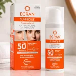 Fluido Protector Ecran Sunnique Antimanchas SPF 50+
