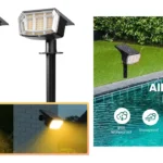 focos solares Solpex baratos