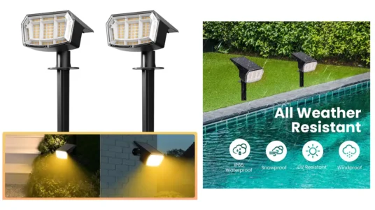 focos solares Solpex baratos