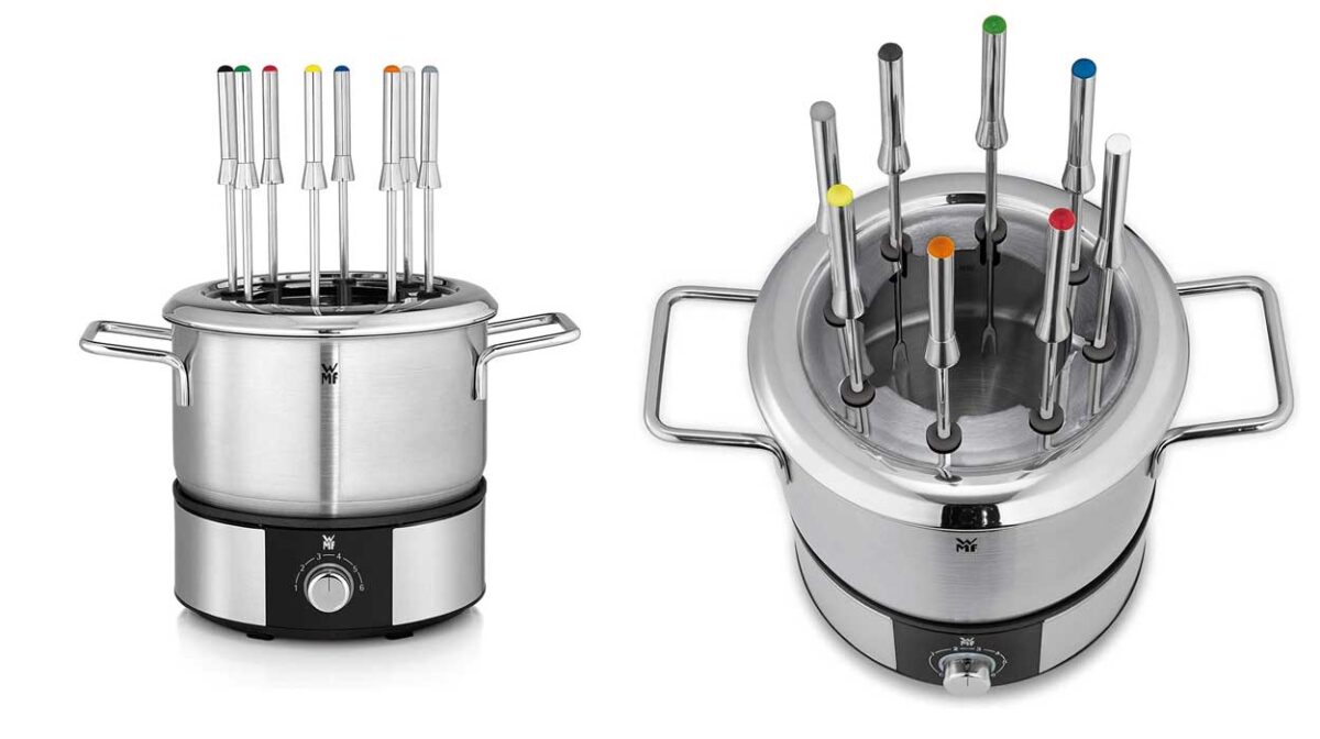 Fondue WMF Lono, una de las mejores del mercado, hoy a un precio ARROLLADOR