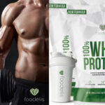 Foodelis pack proteína creatina shaker chollo