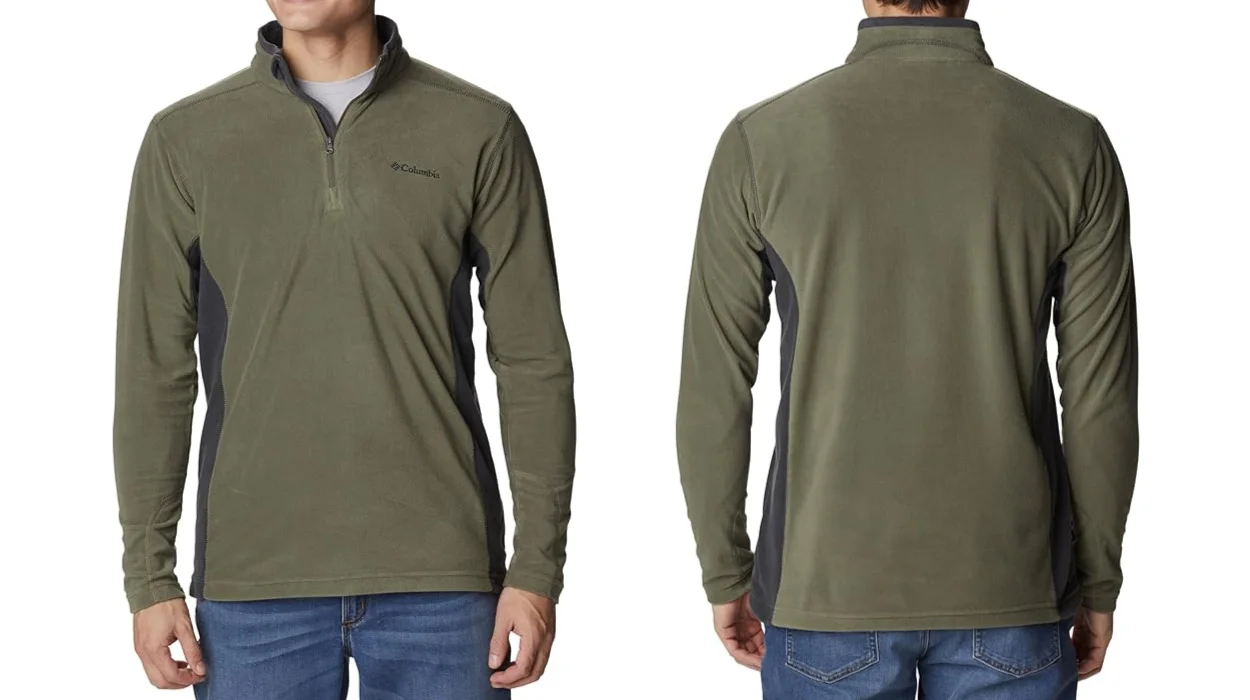 forro polar Columbia Klamath Range II