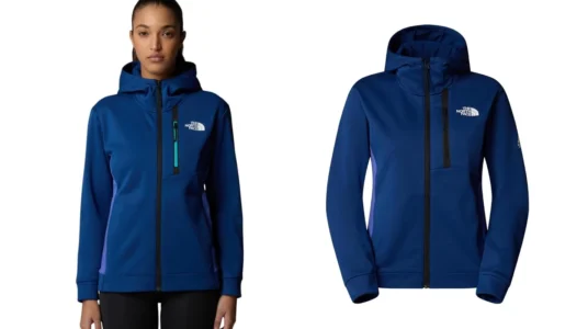 forro polar The North Face Fleece Sweatshirt barato