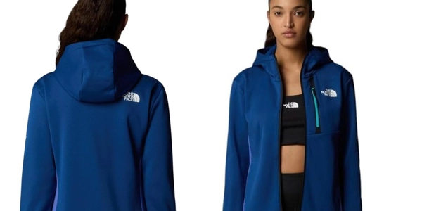 forro polar The North Face Fleece Sweatshirt oferta