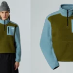 forro polar The North Face Yumiori para mujer barato