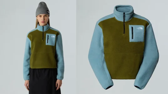 forro polar The North Face Yumiori para mujer barato