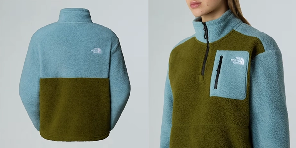 forro polar The North Face Yumiori para mujer oferta