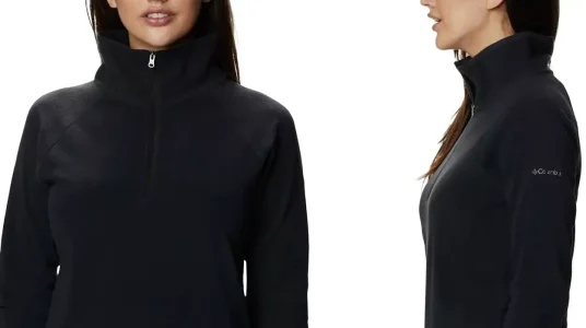 Forro polar Columbia Glacial IV mujer