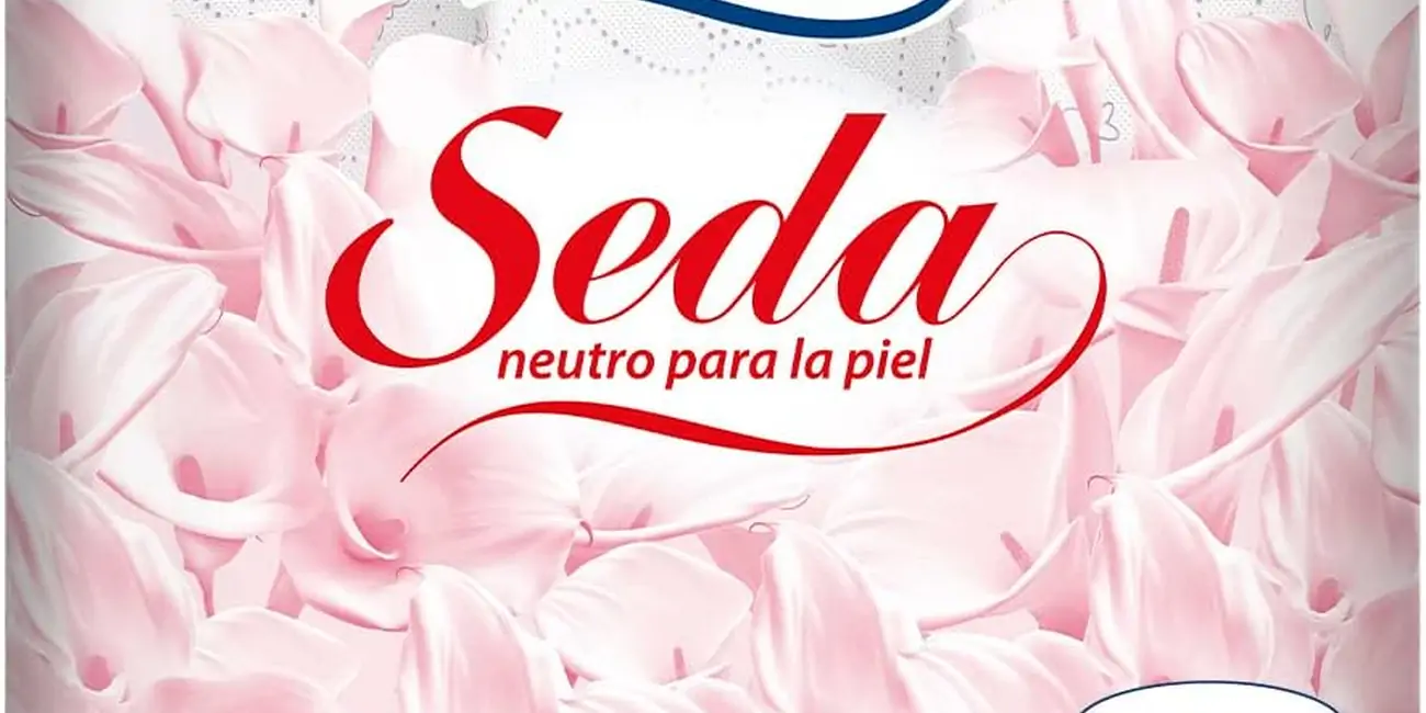 Chollo foxy seda papel higiénico 30 rollos