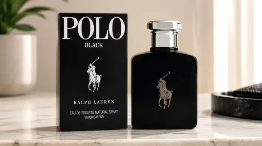 Ralph Lauren Polo Black