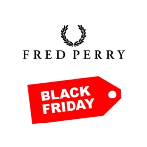 Fred Perry Black Friday