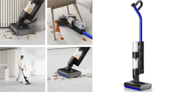 Fregona eléctrica Dyson WashG1