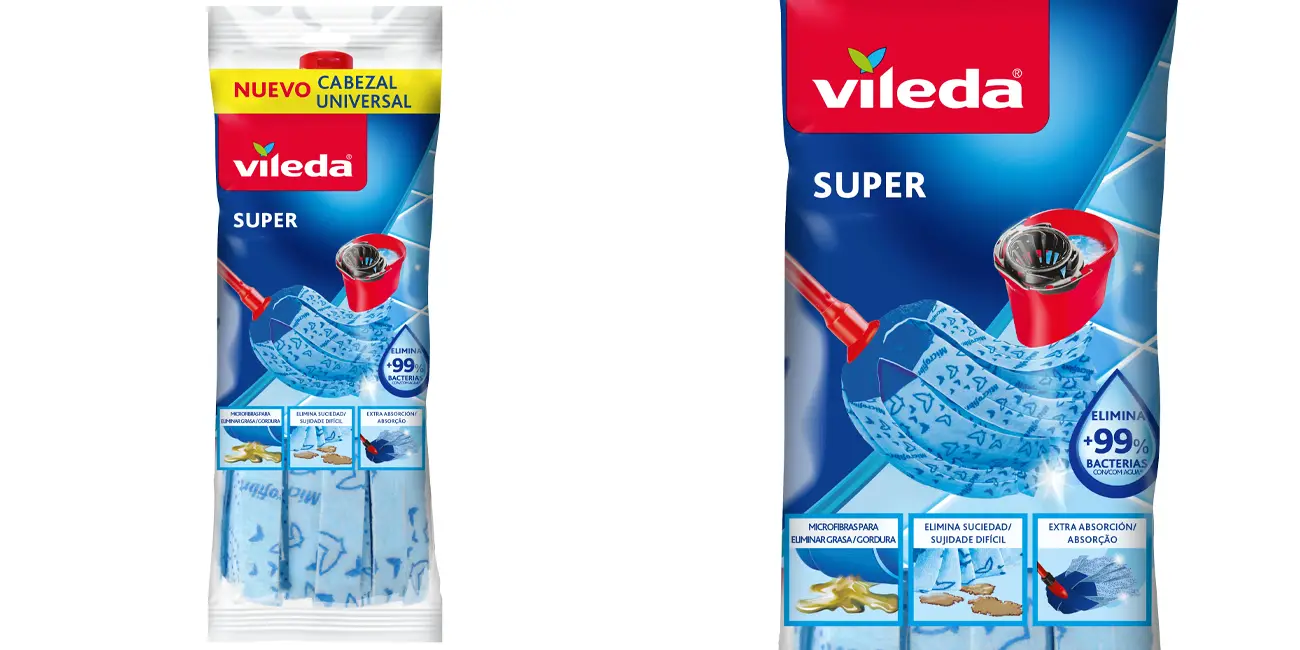 Fregona Vileda Super