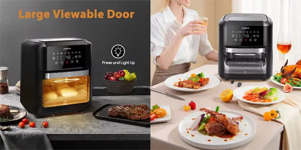 Freidora de aire Aigostar Owen