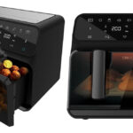 Freidora de aire Cecofry Advance 9000 Window