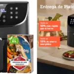 Cosori Freidora sin aceite de 5,5L y 1.700W
