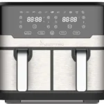 Freidora de aire MasterPro Rocket Duo 900