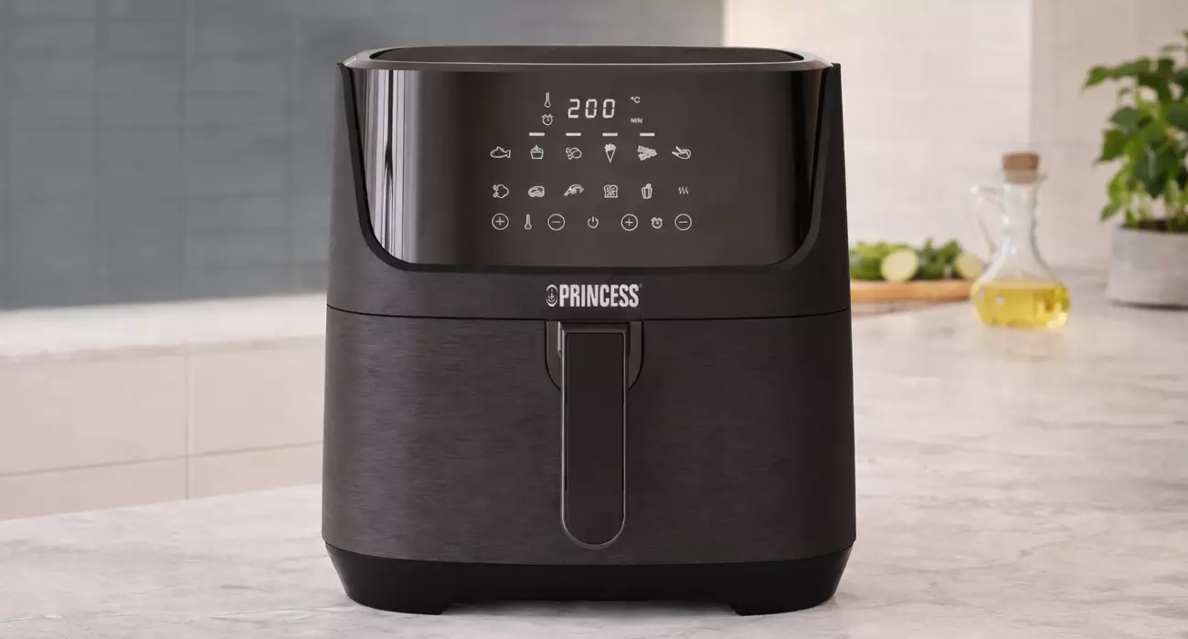 Princess 182061 freidora aire barata