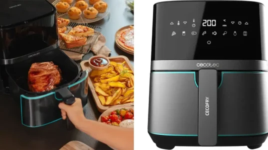 Cecotec Cecofry Full Inox 5500 Pro