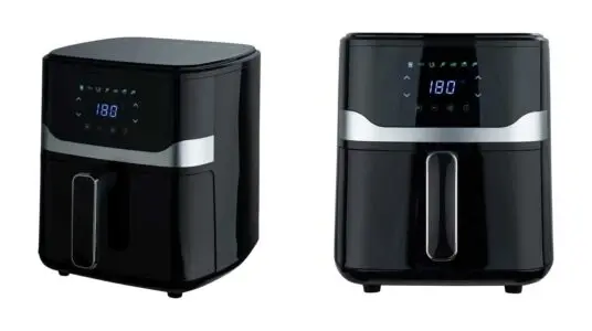 Freidora de aire Swiss Home SH-9102
