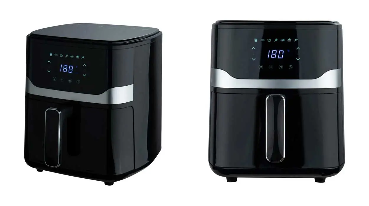 Freidora de aire Swiss Home SH-9102