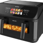 Freidora de aire Cecotec Cecofry&Grill Duoheat 10000