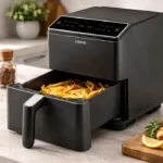 Freidora inteligente sin aceite Cosori Dual Blaze