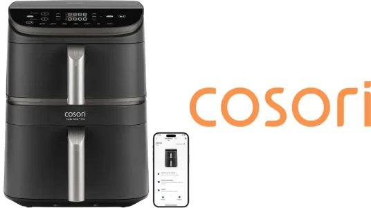 Freidora de aire Cosori Turbo Tower Pro