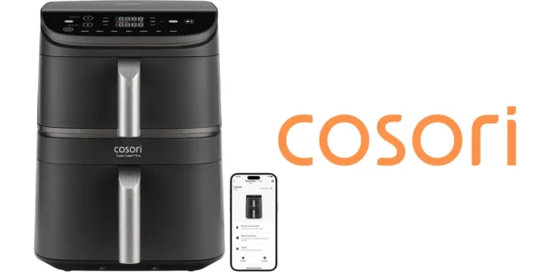 Freidora de aire Cosori Turbo Tower Pro