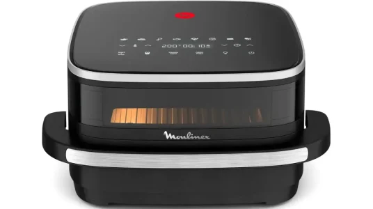 Freidora de aire Moulinex Easy Fry XL Surface