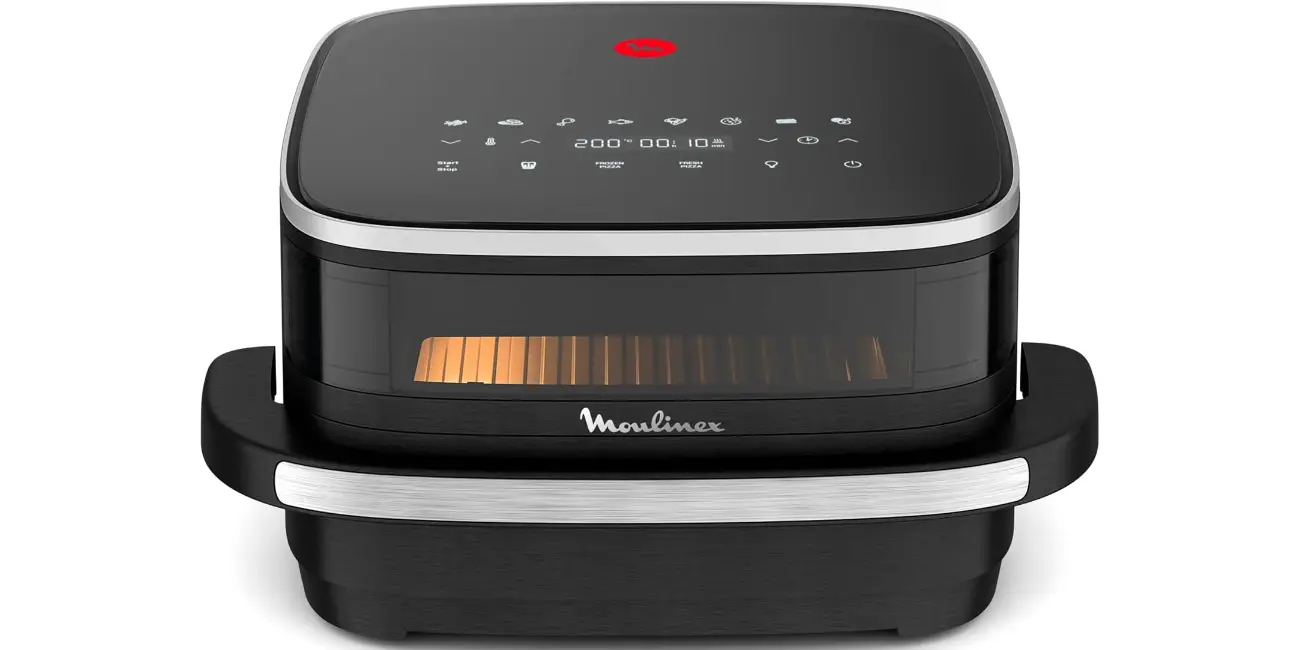 Freidora de aire Moulinex Easy Fry XL Surface