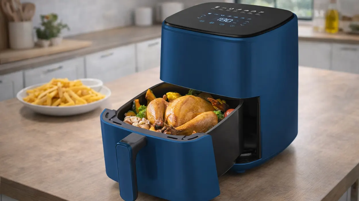 Freidora de aire MyWave MWFRE-5B